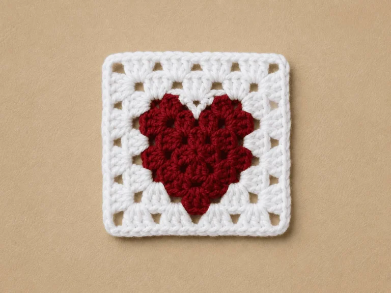 crochet-heart-granny