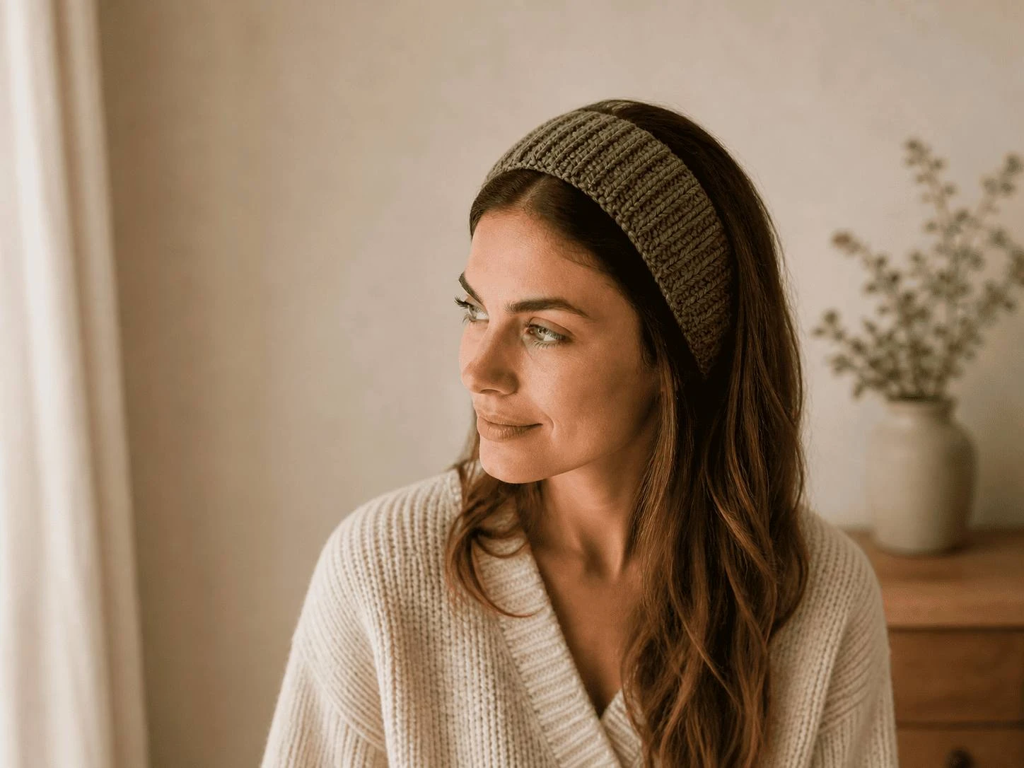 crochet hairband